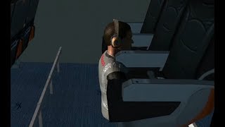 The Funniest Flight Simulator Highlights of 2018  Part 4 [upl. by Dorraj]