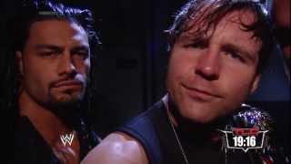 The Shield promo TLC [upl. by Picco]