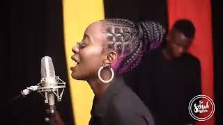 Nasala iwe yesu cover Rebecca chakamba [upl. by Mcfadden]