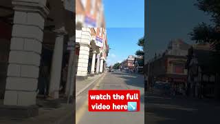 How Busy is Chester Town Centre 4 rickstowntour chester cycletour vlog walkingtour [upl. by Wickman]