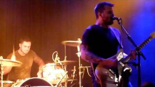 Blood Clots And Black Holes HD by Thrice  Melkweg 25082010 [upl. by Schweiker484]