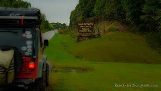 Overland Expo East Trip 2018 Ep 02 Land Between The Lakes [upl. by Krasnoff]