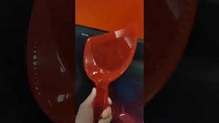 Dustpan Mold Testing [upl. by Naujed13]