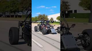 Driving A 500HP Street Legal Go Kart [upl. by Evonne684]