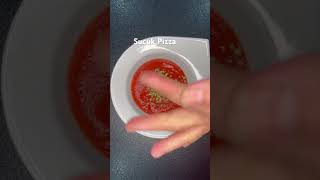 Sucuk Pizza recipe cooking rezeptyummy [upl. by Corron]