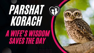 Parshat Korach 2024 What Does Korach Teach Us About Today’s News [upl. by Faubert907]