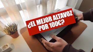 ¿MEJOR ALTAVOZ por 100€ Vieta Pro Mini Thunder [upl. by Seyah]