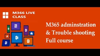 M365 administration  o365 Job oriented Course  Team voice online Course [upl. by Mixie810]