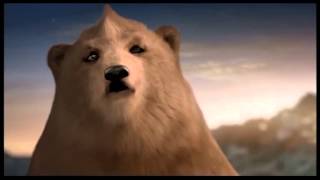 Alpenliebe 2choco Eclairs Kareena amp Bear TVC [upl. by Kerrie]