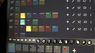 HiNRG Chiptune Patterning Korg iM1 Aturia iSEM Poison202 Phasemaker Genome MIDI [upl. by Nnaynaffit]