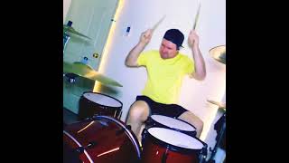 OHIO IS FOR LOVERS Hawthorne Heights drum cover [upl. by Ajna]