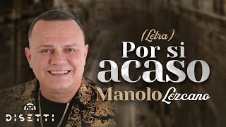 Manolo Lezcano  Por Si Acaso Official Lyric Video  Salsa Romántica [upl. by Yodlem504]