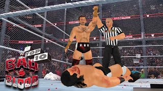 WWE quotBad Bloodquot 2024  Top 10 Moments Wrestling Empire Edition [upl. by Marguerita]