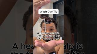 Wash Day Tip hairwashday hairtips [upl. by Celestina]