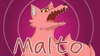 Malto meme  Flipaclip [upl. by Aenotna]