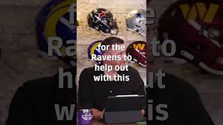 Baltimore Ravens Helmet History shorts baltimoreravens [upl. by Inram]