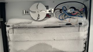 Diagnosing subzero refrigerator defrost issues the proper way [upl. by Nellaf]