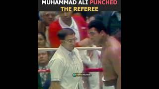 When Muhammad Ali Lost His Temper [upl. by Jorey130]