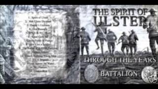 Somme 36th Ulster division song Brave young men  with flute and drums Lament JB [upl. by Walden]