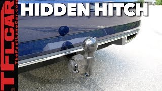 This Cool European Hidden Feature You Probably Dont Know VW Golf SportWagen [upl. by Luahs602]