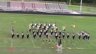 Suncoast High School Marching MPA 2024 [upl. by Akiaki]