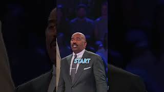 Shaq LOVES His BBQ Sauce familyfeud reels [upl. by Cyndia939]