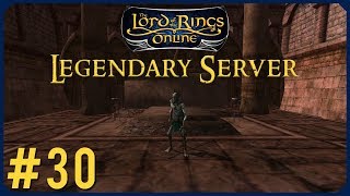 Cutting Off The Hand  LOTRO Legendary Server Episode 30  The Lord Of The Rings Online [upl. by Oirrad]