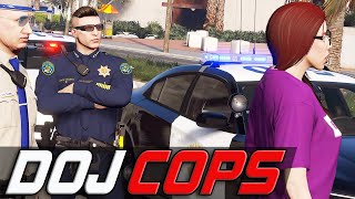 Back The Hell Up  Dept of Justice Cops  Ep1074 [upl. by Acinehs170]