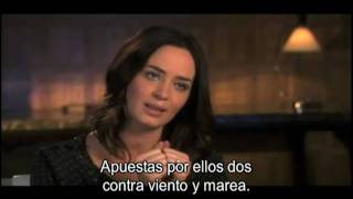 The Adjustment Bureau  Fate VS Free Will  Featurette Spanish Subtitled [upl. by Thurmann304]