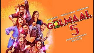 Golmaal 5 Movie Update Bollywood Comedy  Golmaal 5 Movie update Hindi Explained [upl. by Elak]