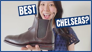 Meermin Chelsea Boots Review  The Best Chelseas For Women [upl. by Erotavlas]