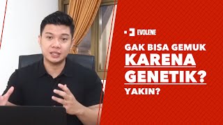 GAK GEMUKGEMUK KARENA GENETIK YAKIN [upl. by Irab]