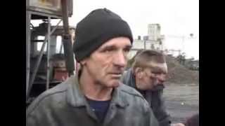 Drunk russian miner  drunk man in mud comedy [upl. by Nilved876]