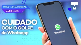 Como evitar que clonem seu WhatsApp e outras contas – O seu mundo digital mais seguro Ep1 [upl. by Billmyre337]