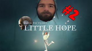 Finishing Little Hope and Watching Viewer Submitted Spooky Videos [upl. by Witherspoon802]