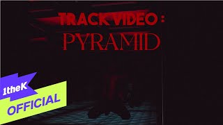 Teaser P1Harmony 피원하모니  DISHARMONY  BREAK OUT PSIDE TRACK VIDEO 4 Pyramid [upl. by Almire]