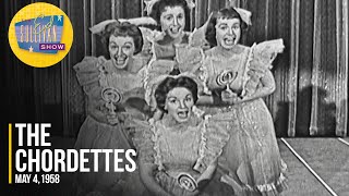 The Chordettes quotLollipopquot on The Ed Sullivan Show [upl. by Rickert767]