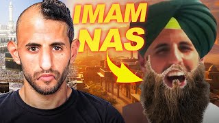 REACTION Nas Daily Becomes an IMAM [upl. by Ethelyn]