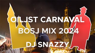 OILSJT CARNAVAL BOSJMIX 2024  DJ SNAZZY [upl. by Hymen27]