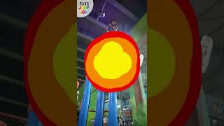 Jump N Joy Trampoline Park Punes Ultimate Trampoline amp Arcade Game Zone in PCMC familyfun [upl. by Notreve]