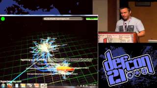 Alex  DEF CON 21  Web 30 Website Mapping and Vulnerability Scanning in 3D [upl. by Elihu]