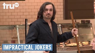 Impractical Jokers  Copy That  truTV [upl. by Fauver768]