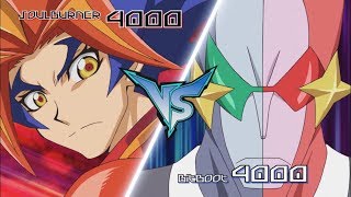 Speed Duel  Soulburner VS BitBoot [upl. by Wilona]