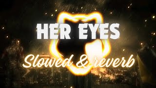 Narvent  Her Eyes slowed amp reverb [upl. by Story]