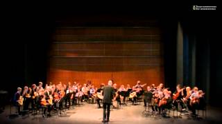 Rameau  Gavotte en Rondeau  The Finnish Guitar Orchestra live in concert [upl. by Range453]