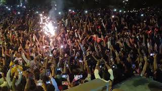 Pondicherry New Year 2023 celebration Video [upl. by Mayhs]