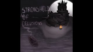 Lil Peep X Lil Tracy Playlist  Stronghold Of Delusions  Art Cover By SukiBusi [upl. by Gracia]