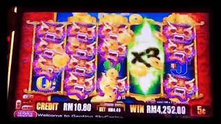 Genting Casino WIN 6854 [upl. by Meade876]