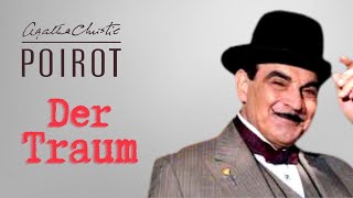 Agatha Christie  Poirot  Der Traum  Krimi Klassiker [upl. by Ynatsed]