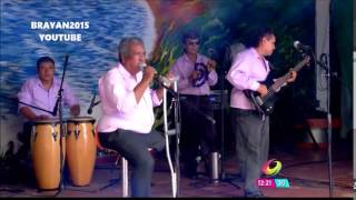 Amargos RecuerdosGrupo Sol en vivo junio 04 2015 [upl. by Asilat804]